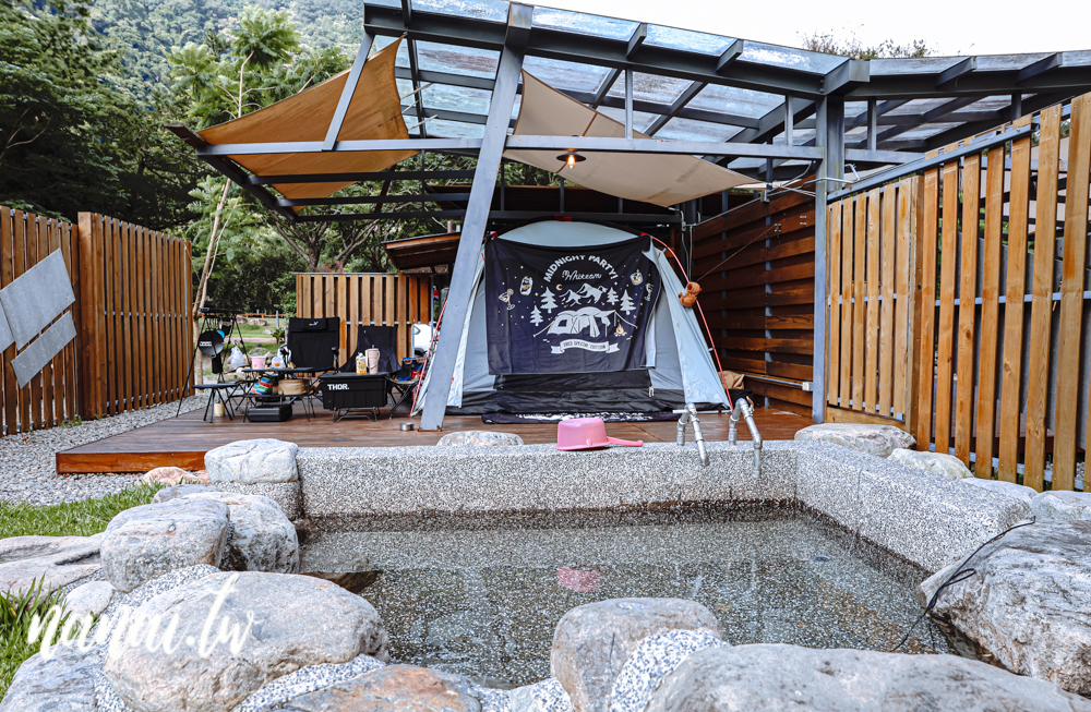 台中和平柏冷翠休閒農場！柴燒獨立景觀區，獨立戶外溫泉風呂 - Nana愛旅行札記