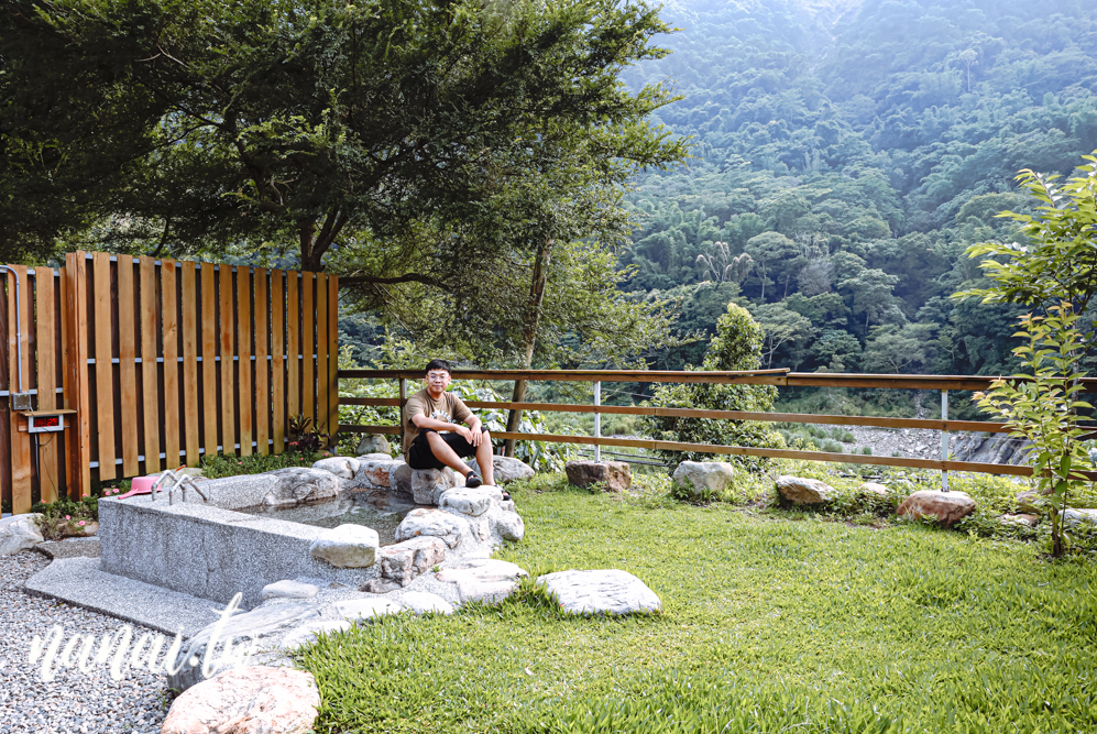 台中和平柏冷翠休閒農場！柴燒獨立景觀區，獨立戶外溫泉風呂 - Nana愛旅行札記