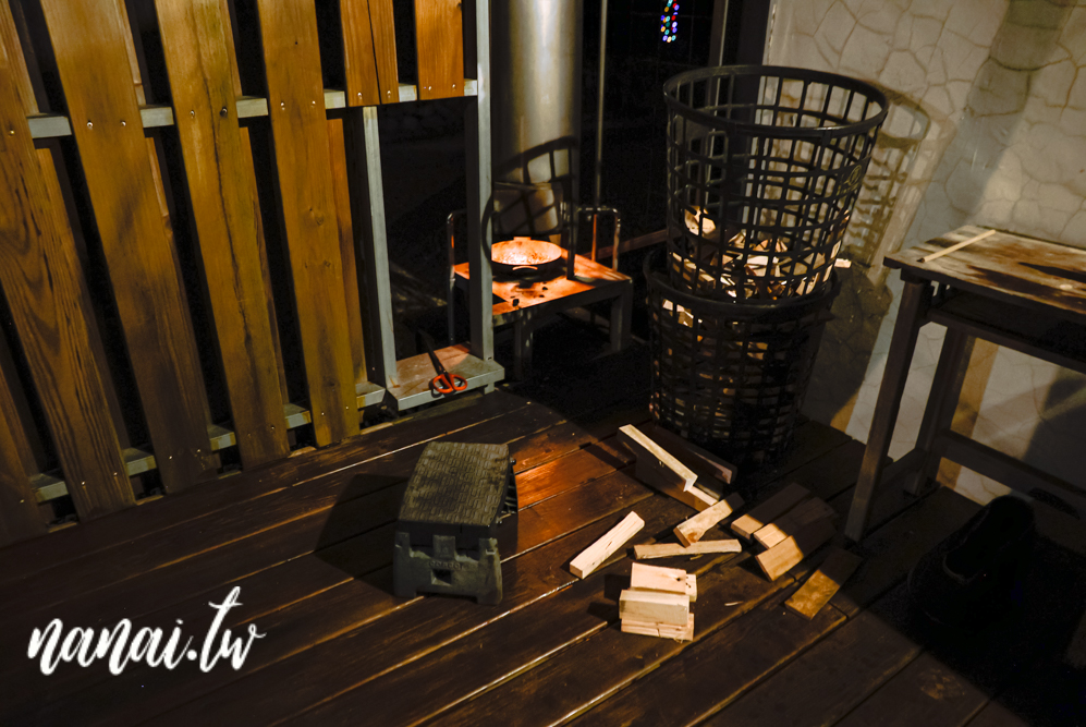 台中和平柏冷翠休閒農場！柴燒獨立景觀區，獨立戶外溫泉風呂 - Nana愛旅行札記