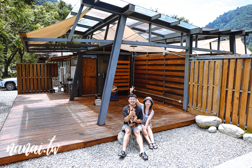 台中和平柏冷翠休閒農場！柴燒獨立景觀區，獨立戶外溫泉風呂 - Nana愛旅行札記