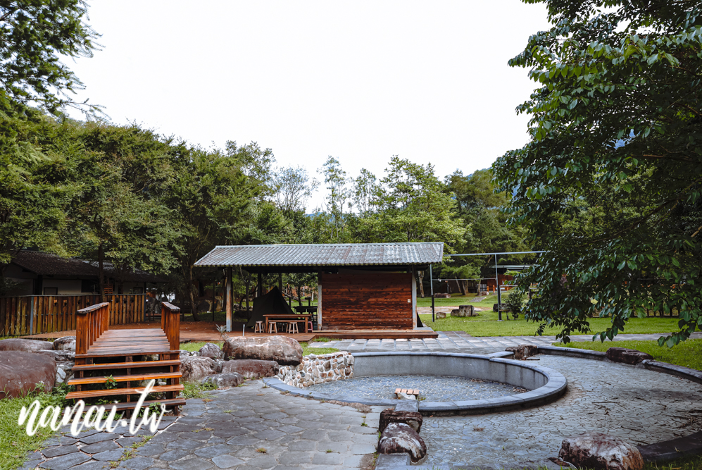 台中和平柏冷翠休閒農場！柴燒獨立景觀區，獨立戶外溫泉風呂 - Nana愛旅行札記
