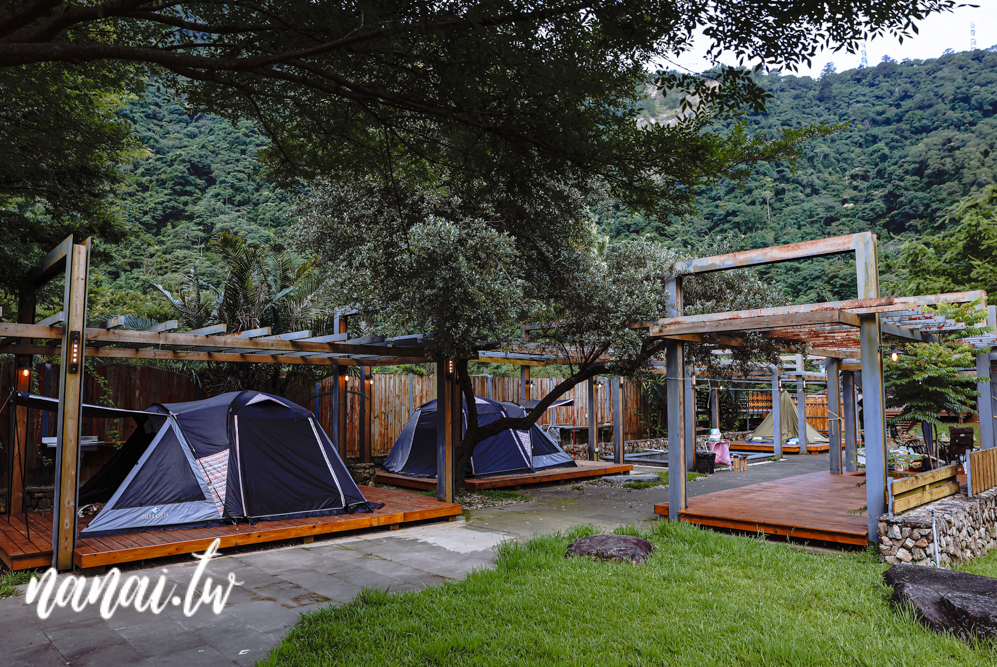 台中和平柏冷翠休閒農場！柴燒獨立景觀區，獨立戶外溫泉風呂 - Nana愛旅行札記