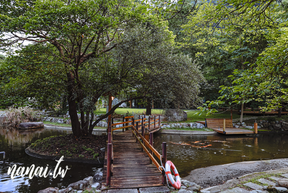台中和平柏冷翠休閒農場！柴燒獨立景觀區，獨立戶外溫泉風呂 - Nana愛旅行札記
