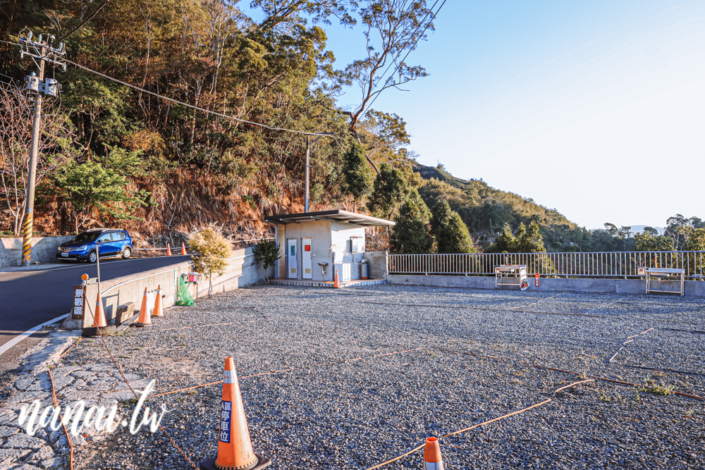 嘉義梅山振峯茶園碧湖山營區！睡在海拔1100公尺的茶園裡，近太平雲梯、太平老街 - Nana愛旅行札記
