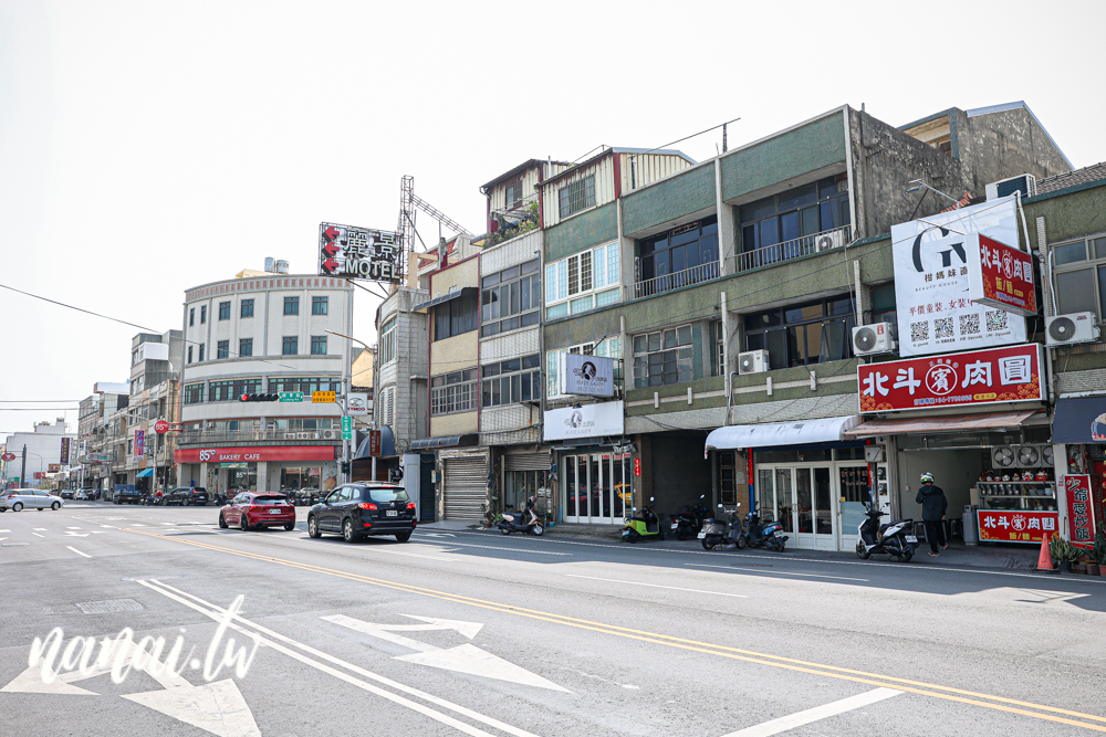 北斗肉圓賓鹿港店！鹿港就能吃到北斗正祖傳五代的肉圓，四神湯也好喝！ - Nana愛旅行札記