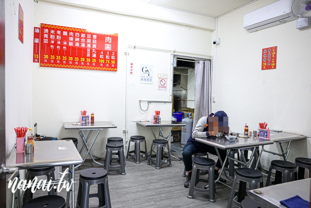 北斗肉圓賓鹿港店！鹿港就能吃到北斗正祖傳五代的肉圓，四神湯也好喝！ - Nana愛旅行札記