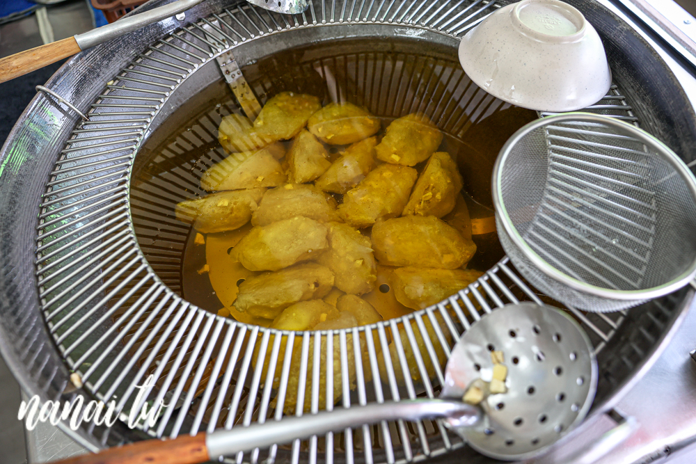 北斗肉圓賓鹿港店！鹿港就能吃到北斗正祖傳五代的肉圓，四神湯也好喝！ - Nana愛旅行札記