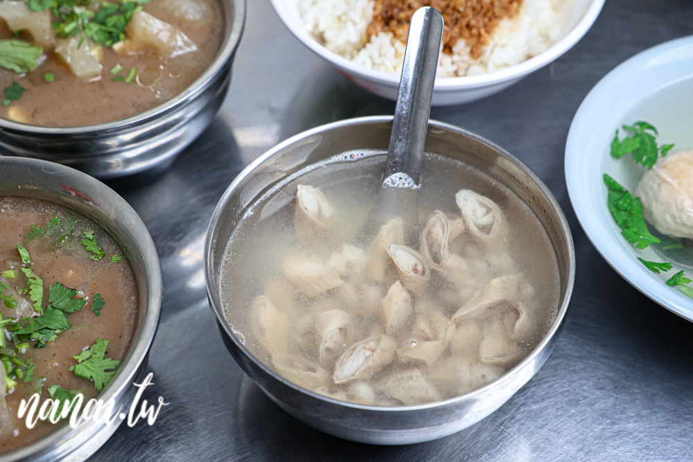 北斗肉圓賓鹿港店！鹿港就能吃到北斗正祖傳五代的肉圓，四神湯也好喝！ - Nana愛旅行札記