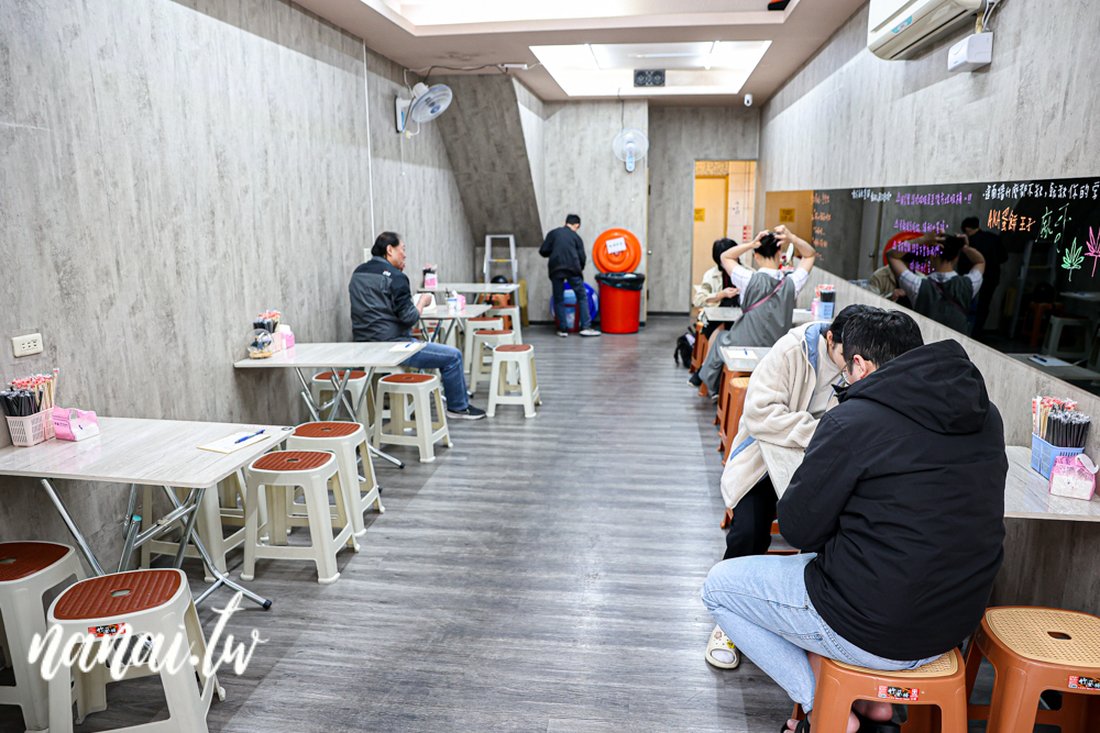 餅霸天下×粉漿脆皮蛋餅！彰師大附近現點現做脆皮粉漿蛋餅，必點霸味雙豬 - Nana愛旅行札記