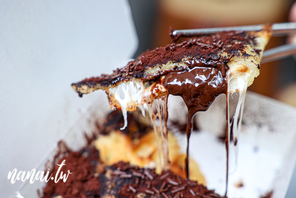 餅霸天下×粉漿脆皮蛋餅！彰師大附近現點現做脆皮粉漿蛋餅，必點霸味雙豬 - Nana愛旅行札記