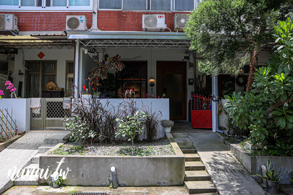 日日TÊ茶室！沒有google地標，藏身南投魚池，採全預約制！ - Nana愛旅行札記