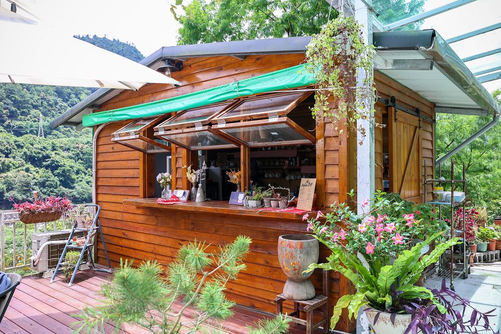 水甜烘焙手作坊！台中松鶴部落甜點小店，一週營業不到兩天，預約制！ - Nana愛旅行札記