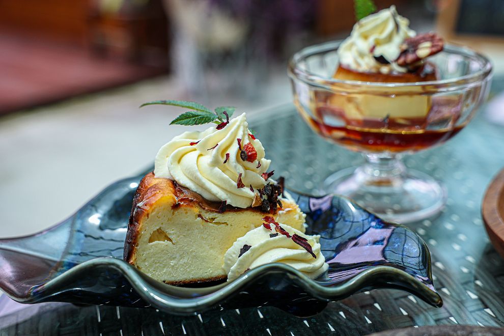 水甜烘焙手作坊！台中松鶴部落甜點小店，一週營業不到兩天，預約制！ - Nana愛旅行札記