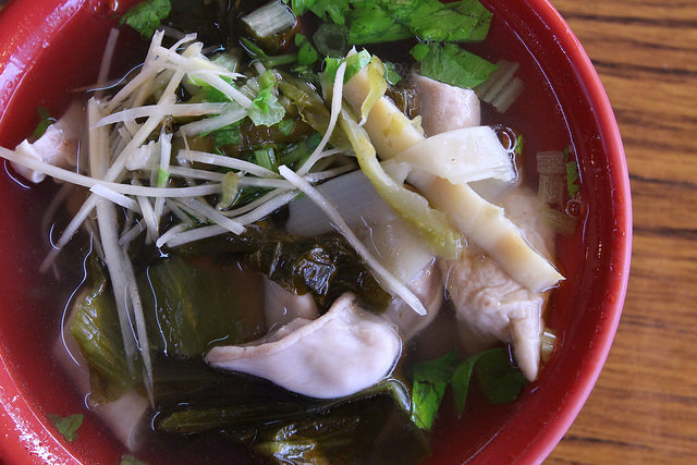 台中北平美食-古早味炒麵滷肉飯 (33)