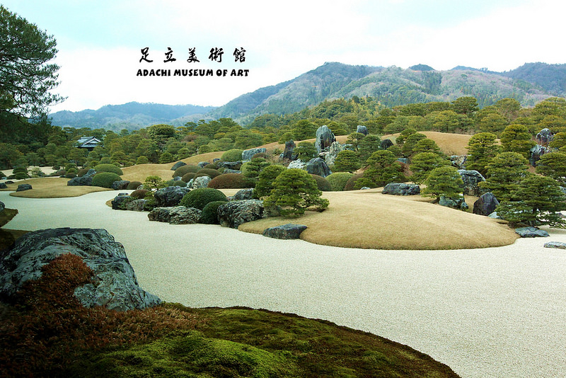 【日本景點】島根足立美術館。日本超級美景，此生必去！連續14年連評為日本最美的第一庭園。(ADACHI MUSEUM OF ART)
